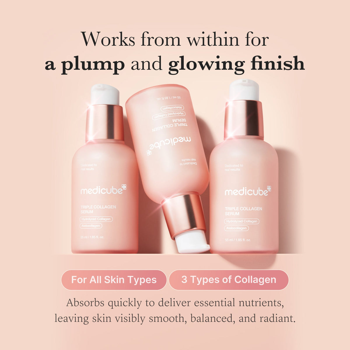 Triple Collagen Serum