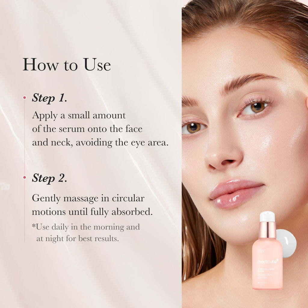 Triple Collagen Serum