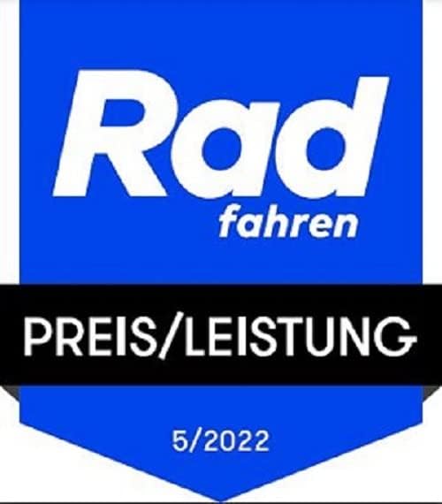Fischer Kupplungs-Fahrradträger ProlineEvo 2, für 2 Fahrräder bis 60kg Nutzlast, E-Bike geeignet, vormontiert, abschließbar, faltbar